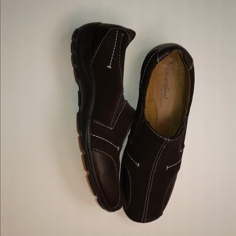 Natural Soul by Naturalizer, flats, NWOT